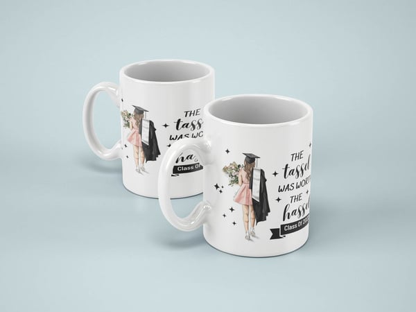 Graduation Mugs