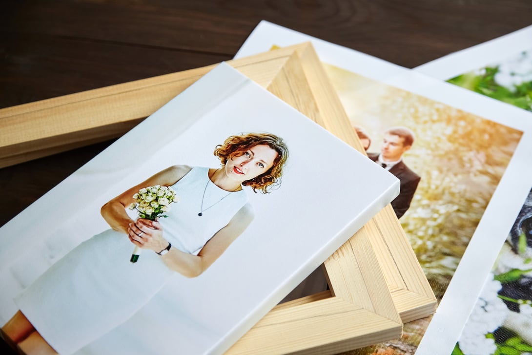 Photo Canvas Prints